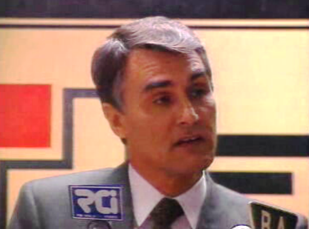 Cavaco Silva inaugura fábrica da Sonae