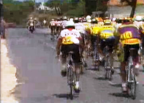 Ciclismo: campeonato nacional de estrada