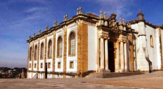 Coimbra e os Seus Encantos