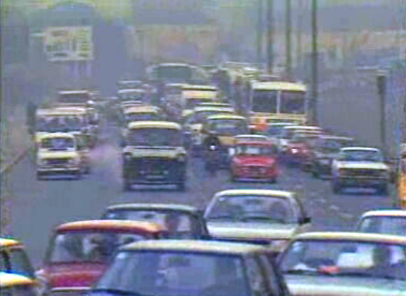 Aumento do preço da gasolina