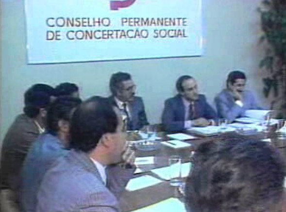 Conselho de Concertação Social