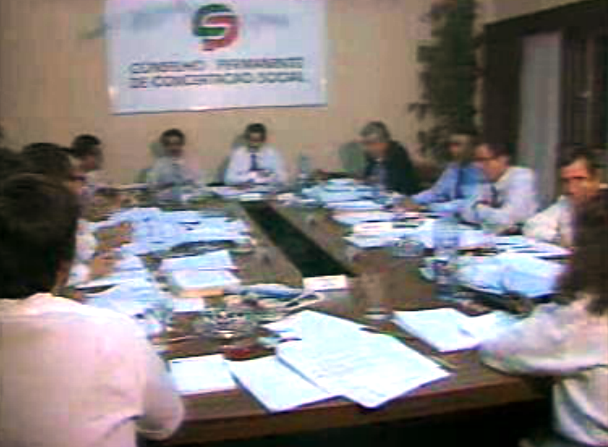 Condições para o Pacto Social de 1991