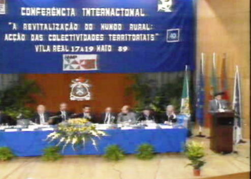 Conferência “A Revitalização do Mundo Rural”