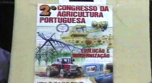 II Congresso da agricultura portuguesa