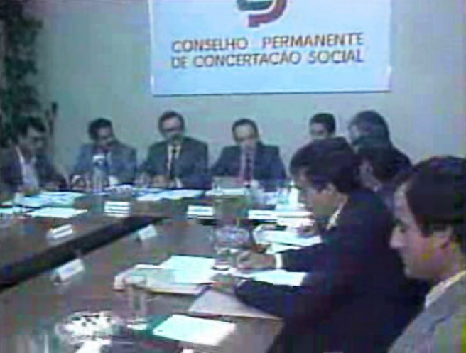 Concertação Social