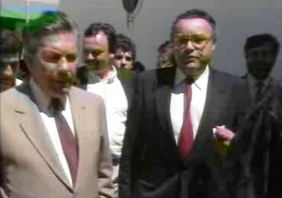 João Cravinho em Santarém