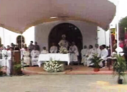 Culto do Espírito Santo