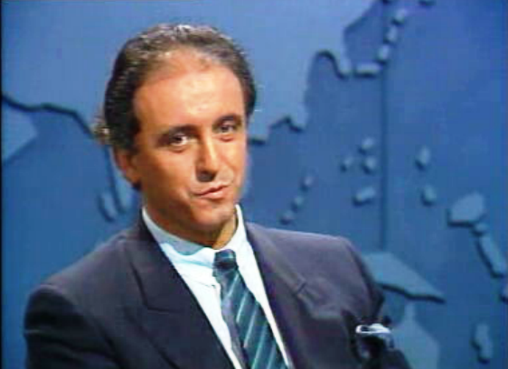 Entrevista a José Manuel Henriques e David Coimbra