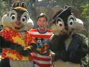 Contrato entre a RTP e a Disney