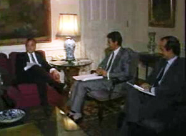 Reunião entre Cavaco Silva e a CAP