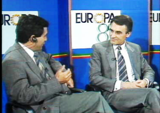 Entrevista a Cavaco Silva