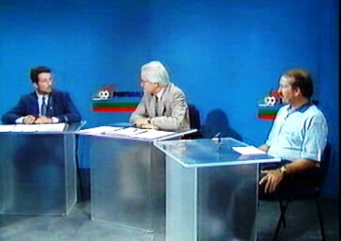 Entrevista a Arnaldo Cunha e Aurélio Pereira