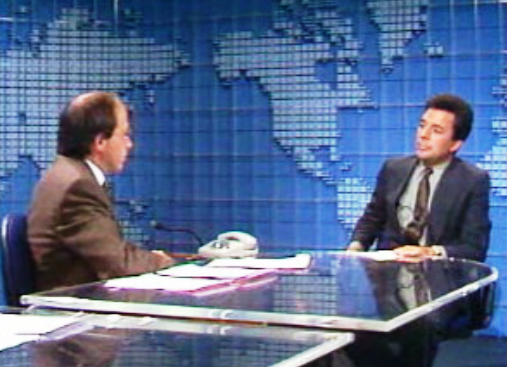 Carlos Fino sobre Gorbatchev