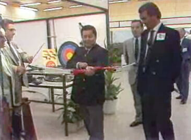 1ª Expocaça em Lisboa