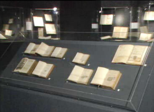 Exposição sobre os Descobrimentos