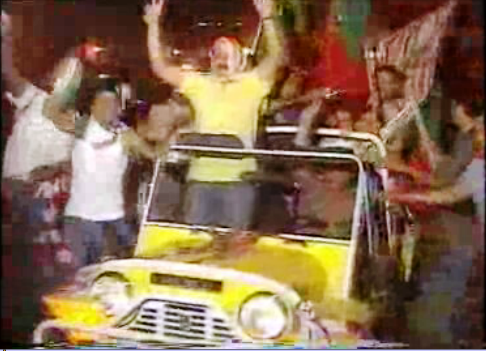 Conquista do Campeonato do Mundo de sub-20