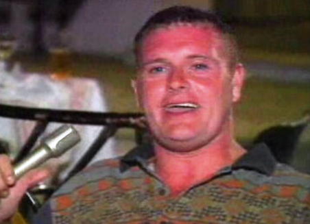 Férias do jogador Paul Gascoigne