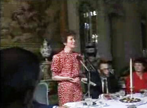 Visita de Mary Robinson a Portugal