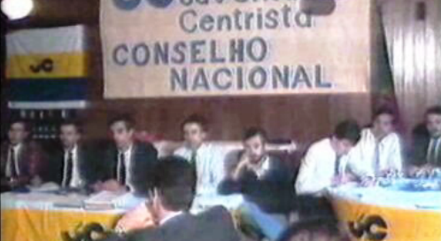 Reunião do Conselho Nacional da JC