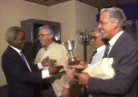 Reunião de ex-jogadores do Sporting