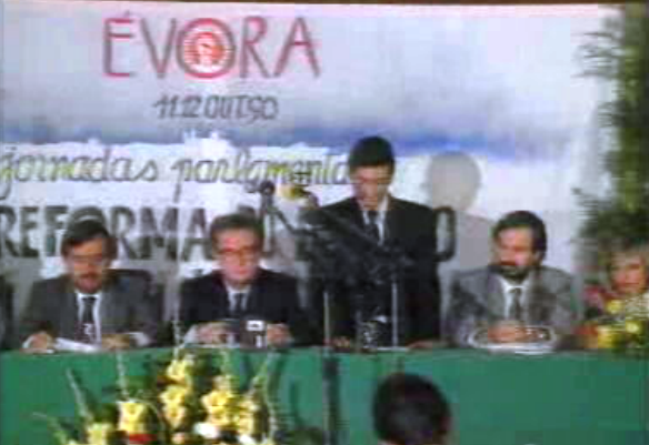 Jornadas parlamentares do PS