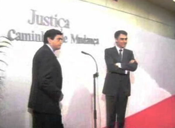 Exposição “Justiça, Caminhos de Mudança”