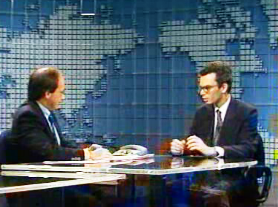 Luís Delgado sobre a União Soviética