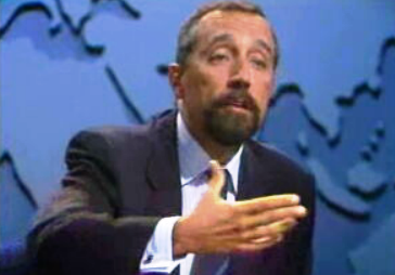 Debate entre Vítor Costa e Marcelo Rebelo de Sousa