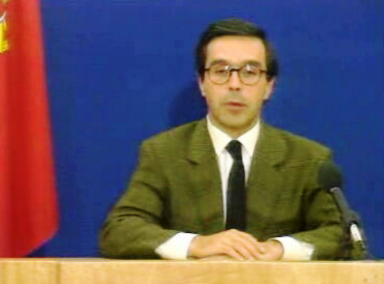 Aprovação do OE para 1991