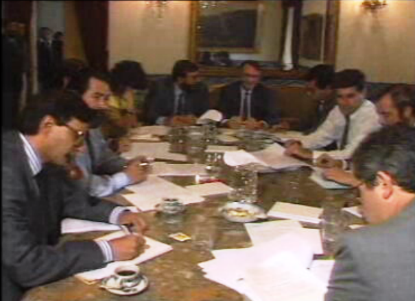 Reunião de Ministros e Secretários de Estado