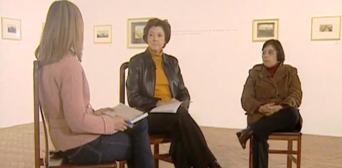 Emília Nadal e Cristina Azevedo Tavares