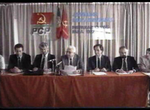 Jornadas parlamentares do PCP