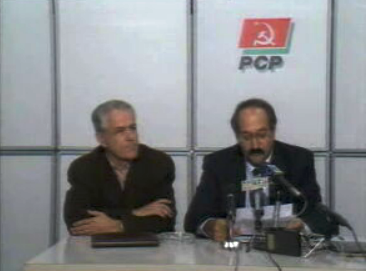 Conferência de Imprensa do PCP