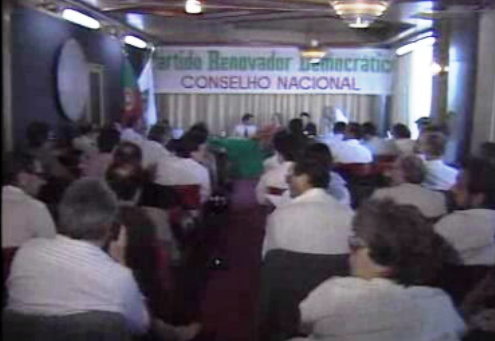 Conselho Nacional do PRD