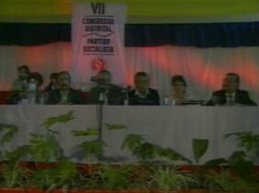 Congresso da Federação do Porto do PS