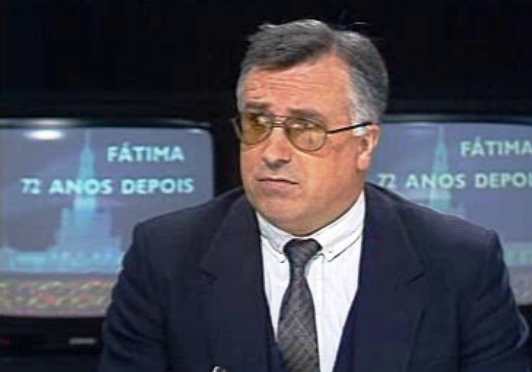 Entrevista ao Padre Cardoso Duarte