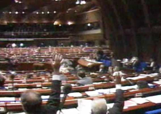 Campanha eleitoral para o Parlamento Europeu