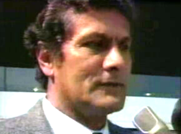 Chegada de Pedro Rocha