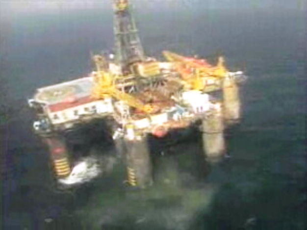 Petróleo na costa portuguesa