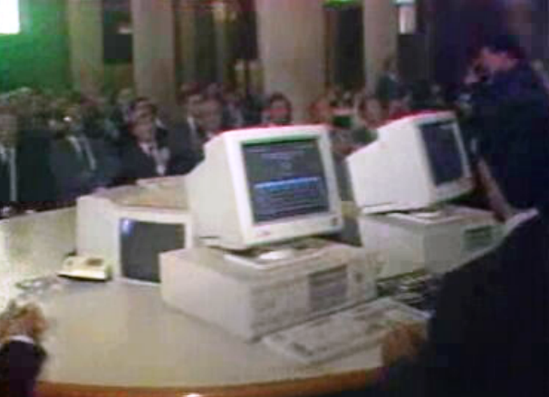 Privatização da Tranquilidade