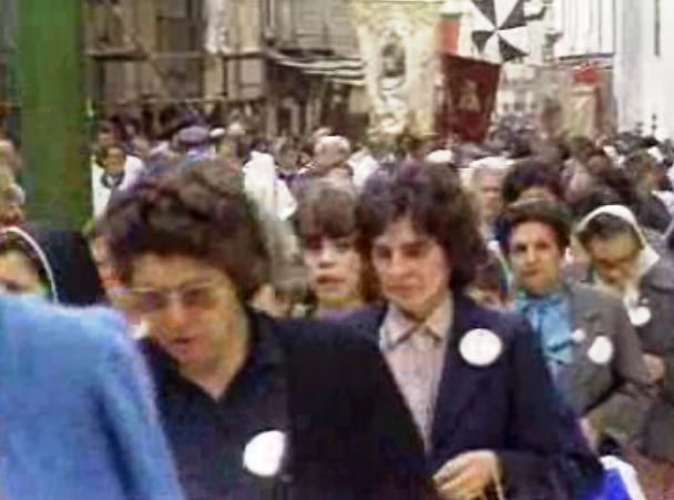 Procissão da Senhora da Saúde