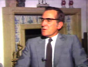 Entrevista a Ramalho Eanes