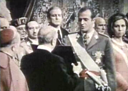 Biografia do Rei Juan Carlos de Espanha