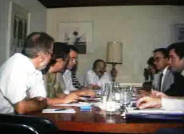 Reunião da UGT e da CGTP