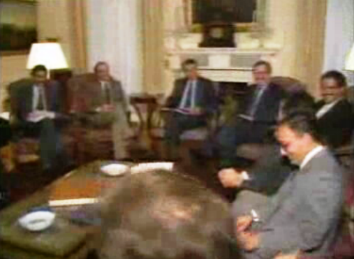 Reunião para o Pacto Social de 1991