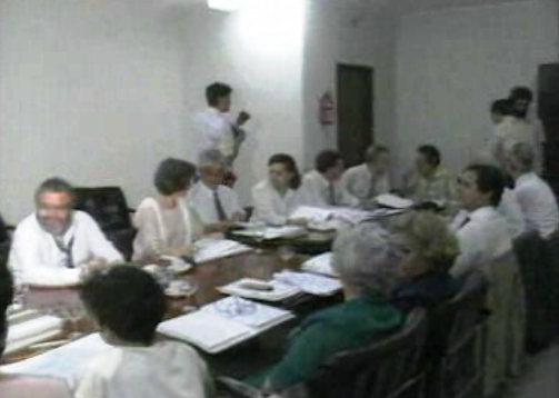 Reunião da Comissão Nacional de Língua Portuguesa