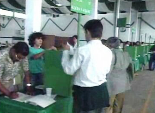 Eleições no Sporting