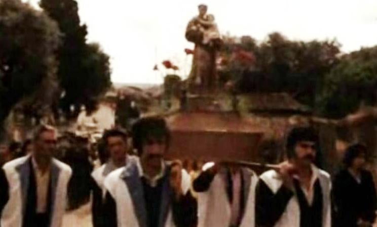 Santo António e as Cavalhadas