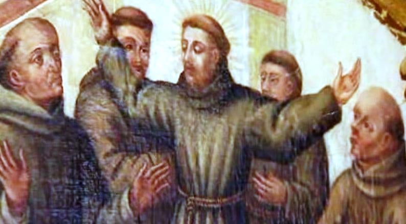 Os Santos que nós Tivemos