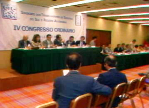 IV Congresso do Sindicato dos Seguros
